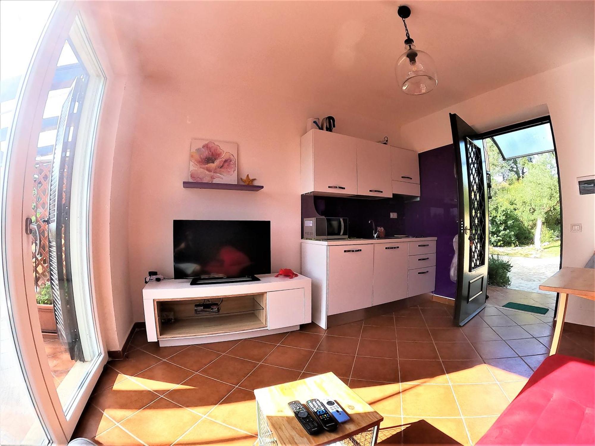 Recidence Villa Olivia Itri Exterior foto