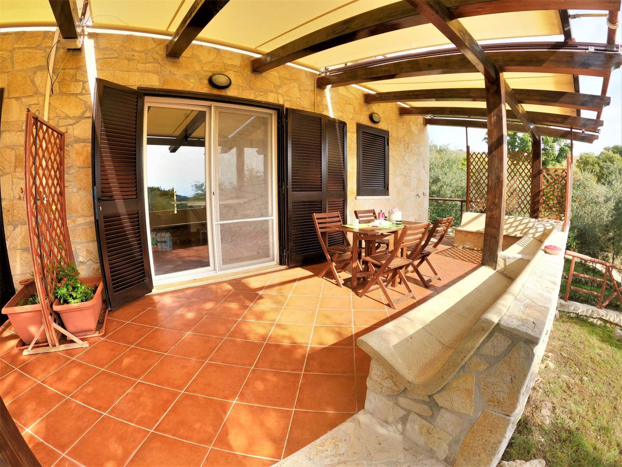 Recidence Villa Olivia Itri Exterior foto