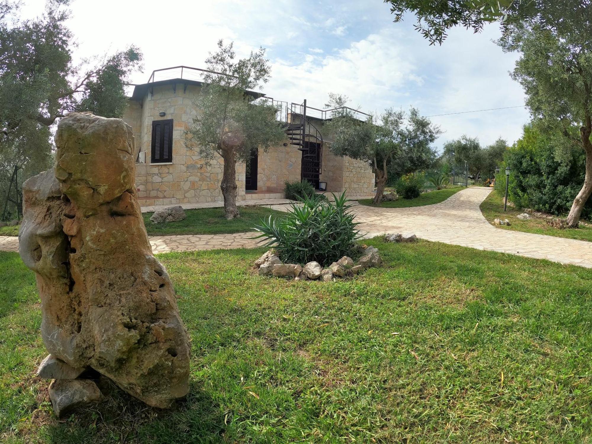 Recidence Villa Olivia Itri Exterior foto