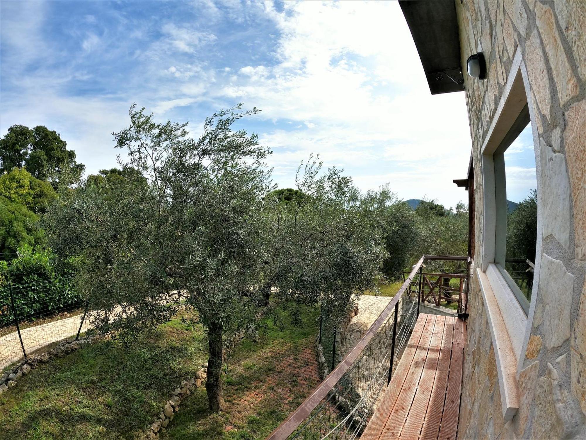 Recidence Villa Olivia Itri Exterior foto