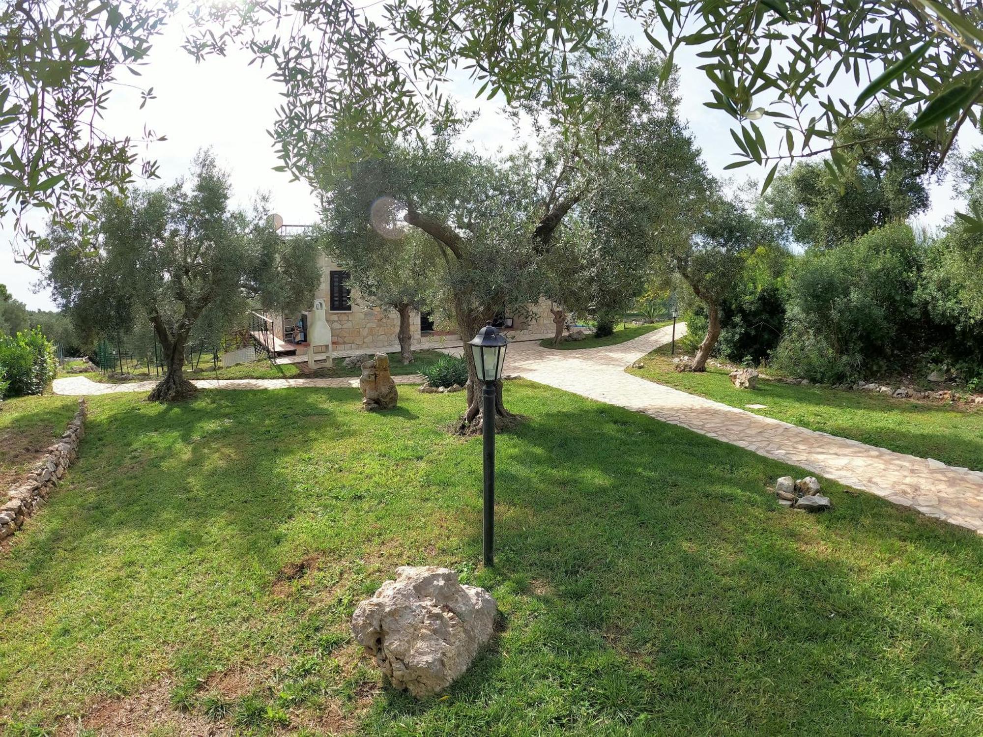 Recidence Villa Olivia Itri Exterior foto
