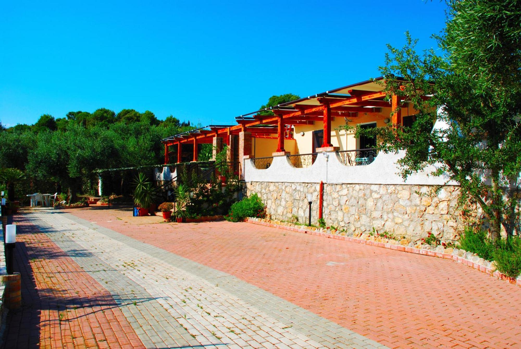 Recidence Villa Olivia Itri Exterior foto